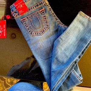 True Religion Girl Jeans